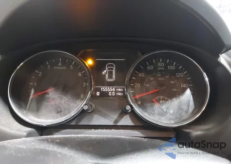 2011 Nissan Rogue S из США, поврежденный, VIN JN8AS5MTXBW572472